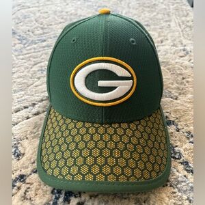 Green Bay Packers New Era Baseball Hat - NEW!